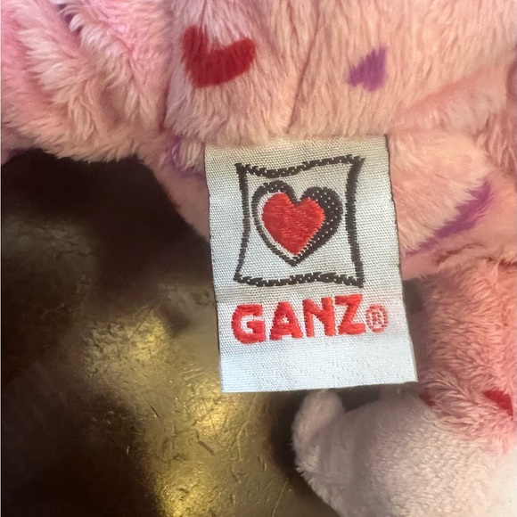 Ganz Webkinz Love Monkey HM343 Plush Stuffed Animal - Picture 8 of 13